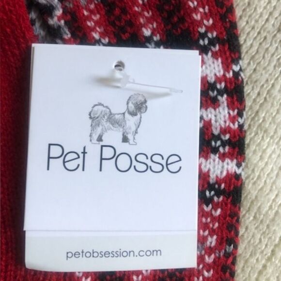 Pet Posse canine sweater - Picture 7 of 7